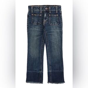POLO RALPH LAUREN -Jenn Flare Denim Pant